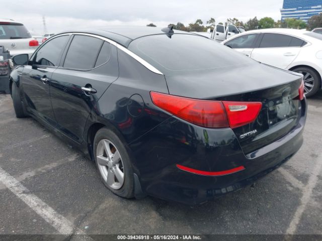 5XXGM4A75EG313945 KIA Optima Lx