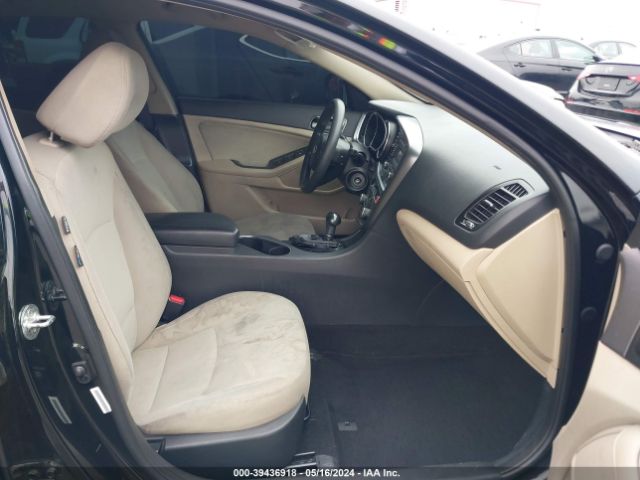 5XXGM4A75EG313945 KIA Optima Lx