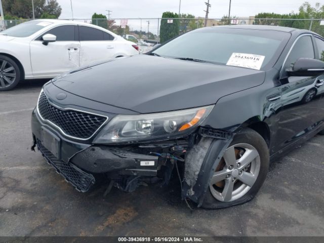 5XXGM4A75EG313945 KIA Optima Lx