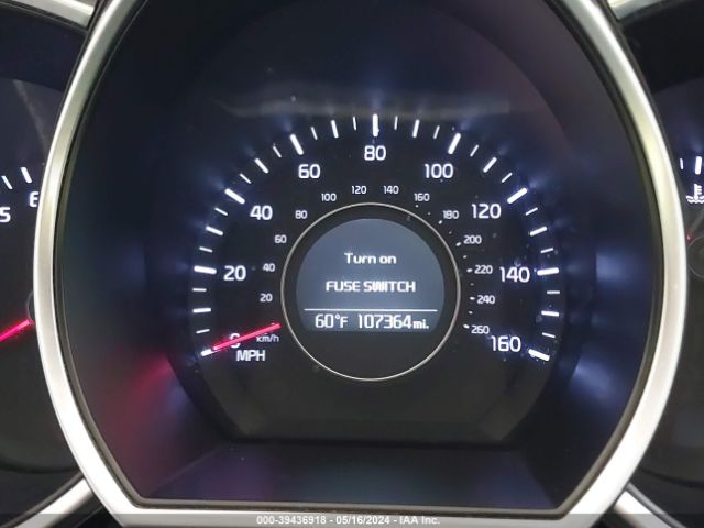 5XXGM4A75EG313945 KIA Optima Lx