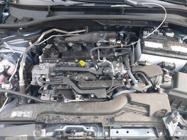 Toyota Corolla Cross Le 2023 7MUCAAAG7PV042805 Image 10
