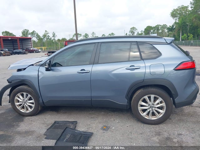 Toyota Corolla Cross Le 2023 7MUCAAAG7PV042805 Image 15