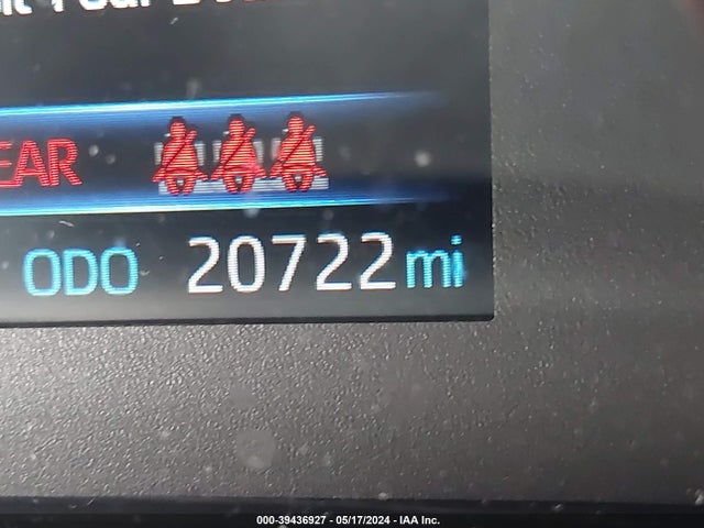 Toyota Corolla Cross Le 2023 7MUCAAAG7PV042805 Image 16