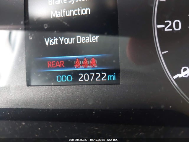 Toyota Corolla Cross Le 2023 7MUCAAAG7PV042805 Image 7