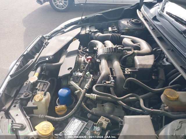 JF1GPAH62E8320668 Subaru Impreza 2.0i Limited