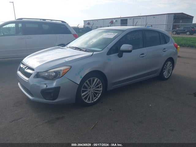 JF1GPAH62E8320668 Subaru Impreza 2.0i Limited
