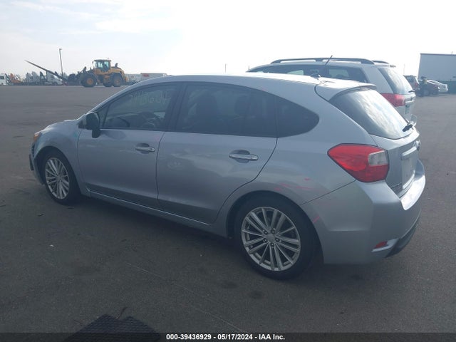 JF1GPAH62E8320668 Subaru Impreza 2.0i Limited