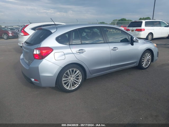 JF1GPAH62E8320668 Subaru Impreza 2.0i Limited