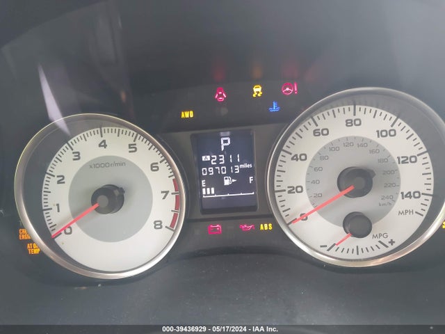 JF1GPAH62E8320668 Subaru Impreza 2.0i Limited