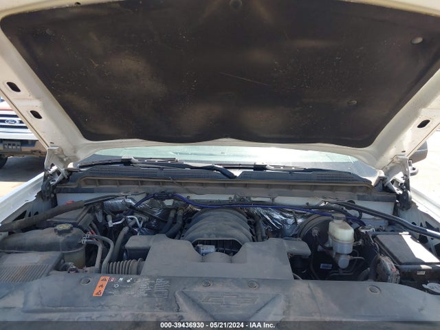Chevrolet Silverado 1500 Wt 2017 1GCRCNEC5HZ344316 Image 10