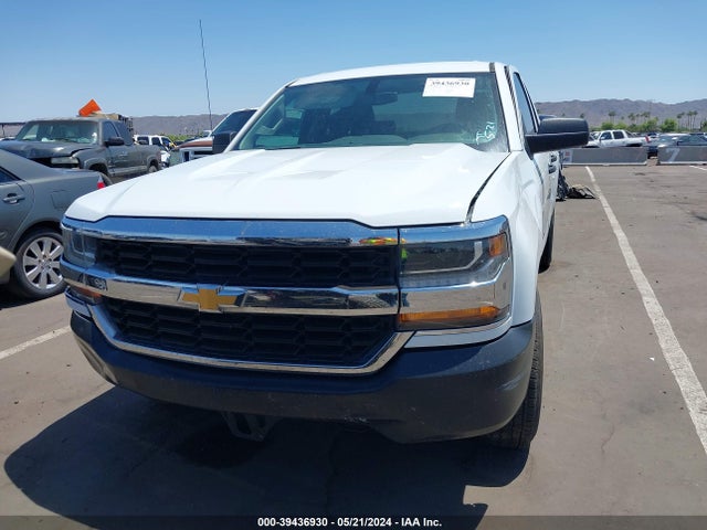 Chevrolet Silverado 1500 Wt 2017 1GCRCNEC5HZ344316 Image 12