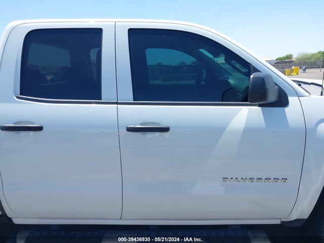 Chevrolet Silverado 1500 Wt 2017 1GCRCNEC5HZ344316 Image 13
