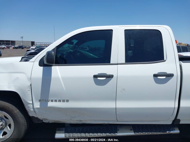 Chevrolet Silverado 1500 Wt 2017 1GCRCNEC5HZ344316 Image 14