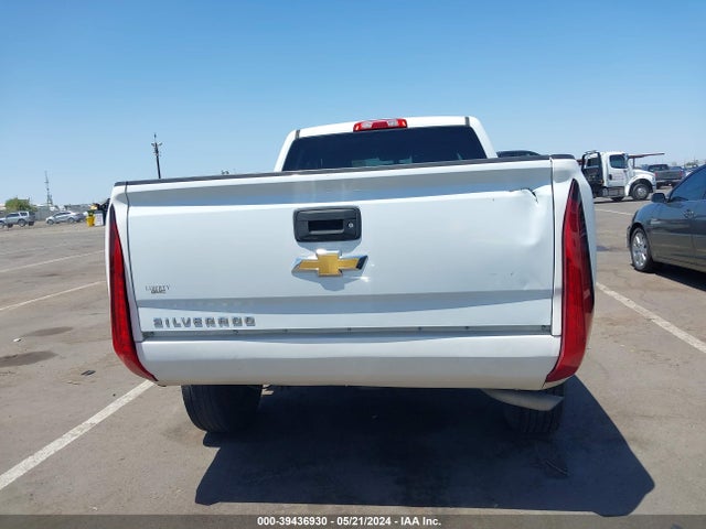Chevrolet Silverado 1500 Wt 2017 1GCRCNEC5HZ344316 Image 16