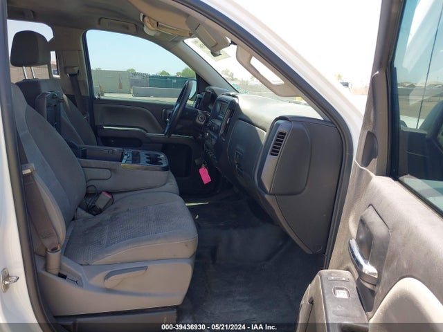 Chevrolet Silverado 1500 Wt 2017 1GCRCNEC5HZ344316 Image 5