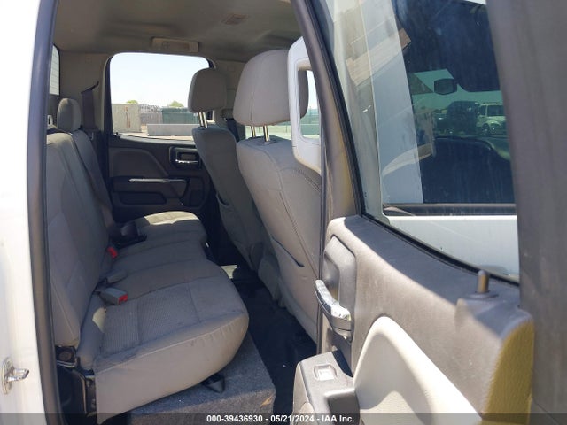 Chevrolet Silverado 1500 Wt 2017 1GCRCNEC5HZ344316 Image 8