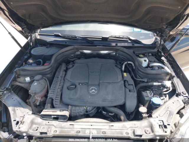 WDCGG8JB0FG399141 Mercedes-Benz Glk 350 4matic