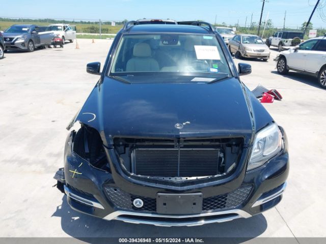 WDCGG8JB0FG399141 Mercedes-Benz Glk 350 4matic