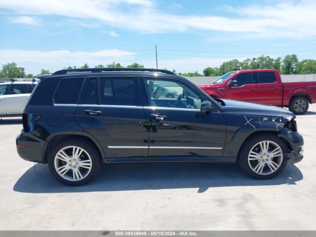 WDCGG8JB0FG399141 Mercedes-Benz Glk 350 4matic
