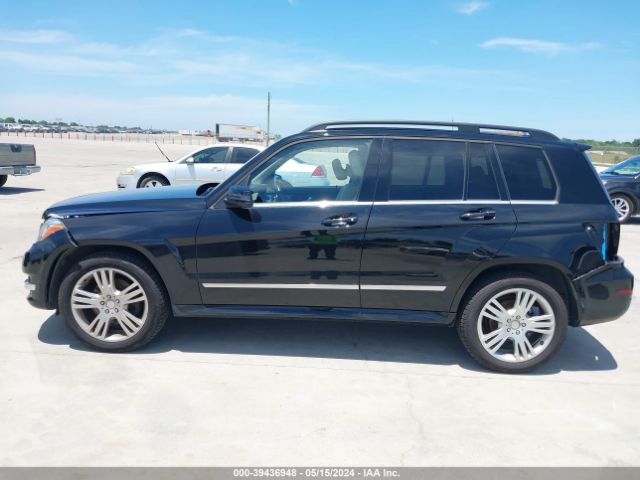 WDCGG8JB0FG399141 Mercedes-Benz Glk 350 4matic