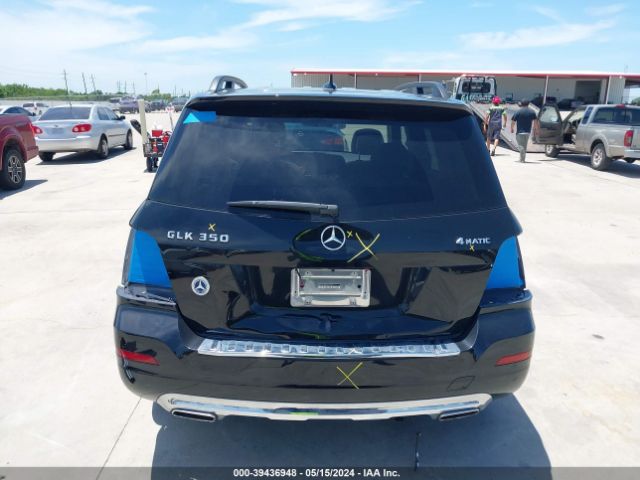 WDCGG8JB0FG399141 Mercedes-Benz Glk 350 4matic