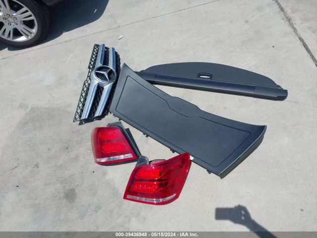 WDCGG8JB0FG399141 Mercedes-Benz Glk 350 4matic