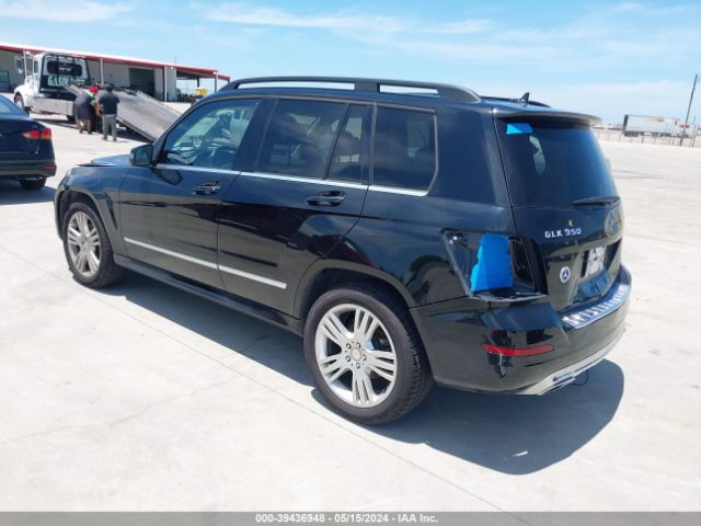 WDCGG8JB0FG399141 Mercedes-Benz Glk 350 4matic