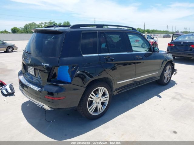 WDCGG8JB0FG399141 Mercedes-Benz Glk 350 4matic
