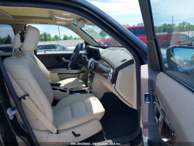 WDCGG8JB0FG399141 Mercedes-Benz Glk 350 4matic