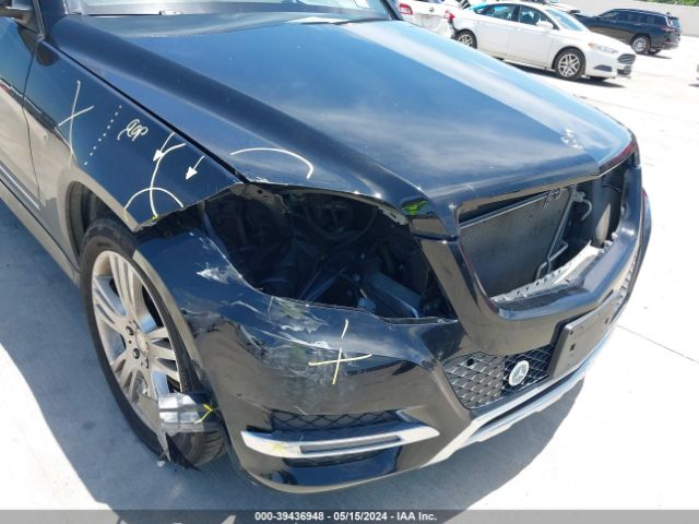WDCGG8JB0FG399141 Mercedes-Benz Glk 350 4matic