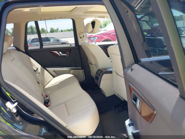 WDCGG8JB0FG399141 Mercedes-Benz Glk 350 4matic