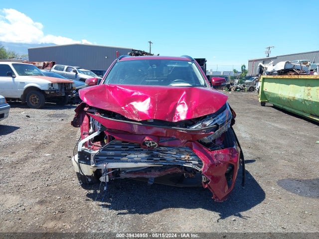 Toyota Rav4 Limited 2022 JTMY1RFV3ND086069 Image 13