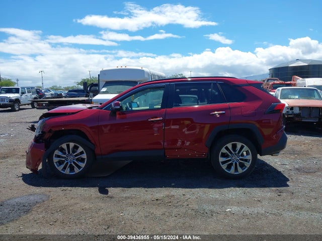 Toyota Rav4 Limited 2022 JTMY1RFV3ND086069 Image 15