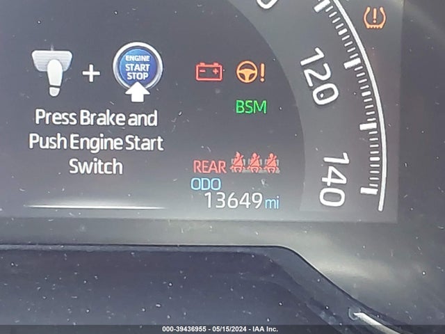 Toyota Rav4 Limited 2022 JTMY1RFV3ND086069 Image 16