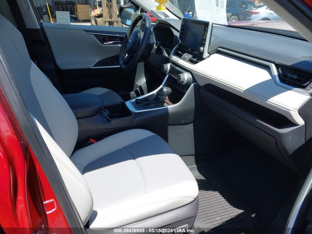 Toyota Rav4 Limited 2022 JTMY1RFV3ND086069 Image 5