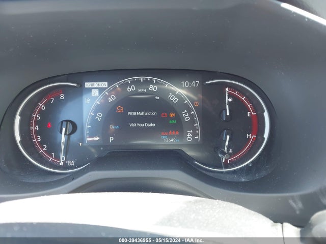 Toyota Rav4 Limited 2022 JTMY1RFV3ND086069 Image 7