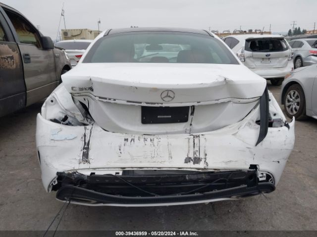 55SWF4JB3HU228926 Mercedes-Benz C 300 Luxury/sport