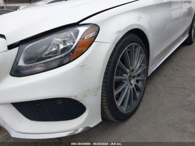 55SWF4JB3HU228926 Mercedes-Benz C 300 Luxury/sport