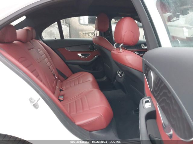 55SWF4JB3HU228926 Mercedes-Benz C 300 Luxury/sport