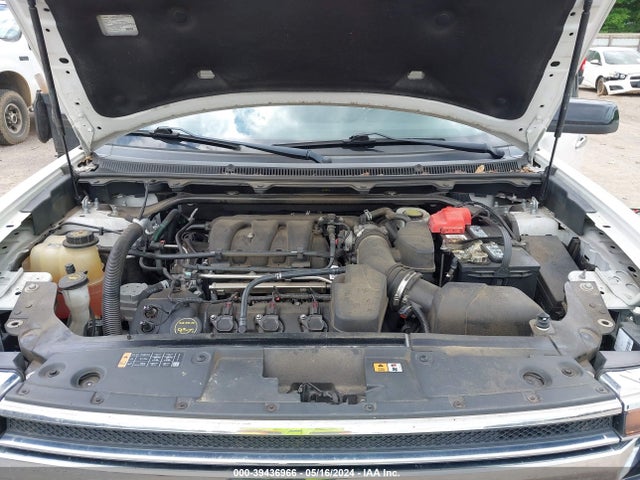 Ford FLEX SEL 2015 2FMGK5C87FBA07733 Image 10