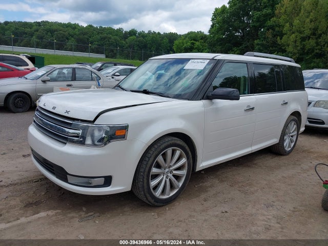 Ford FLEX SEL 2015 2FMGK5C87FBA07733 Image 2