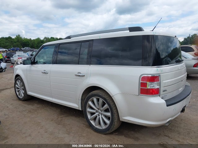 Ford FLEX SEL 2015 2FMGK5C87FBA07733 Image 3