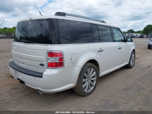 Ford FLEX SEL 2015 2FMGK5C87FBA07733 Image 4