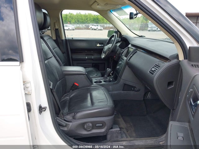 Ford FLEX SEL 2015 2FMGK5C87FBA07733 Image 5