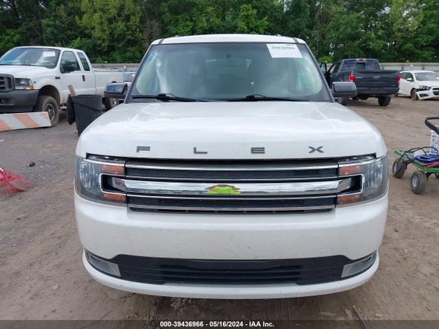 Ford FLEX SEL 2015 2FMGK5C87FBA07733 Image 6