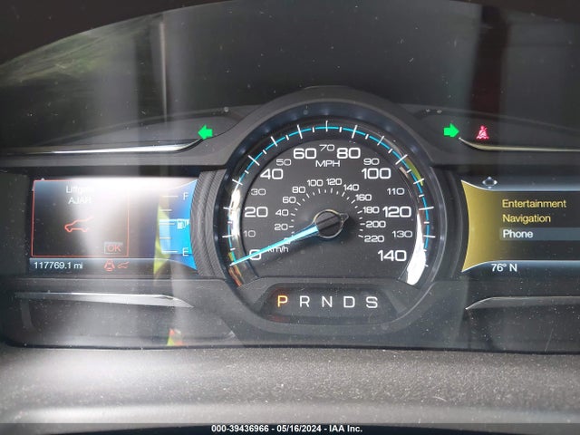 Ford FLEX SEL 2015 2FMGK5C87FBA07733 Image 7