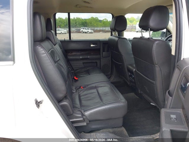 Ford FLEX SEL 2015 2FMGK5C87FBA07733 Image 8