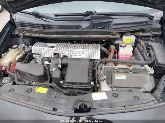 JTDKN3DU9F1941393 Toyota Prius Two
