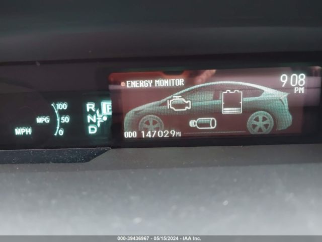 JTDKN3DU9F1941393 Toyota Prius Two