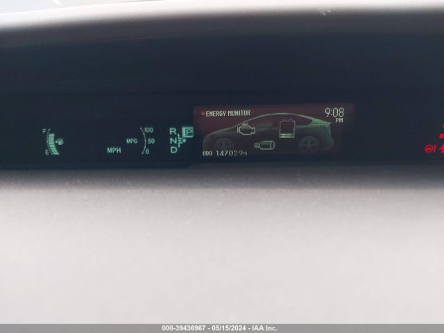 JTDKN3DU9F1941393 Toyota Prius Two